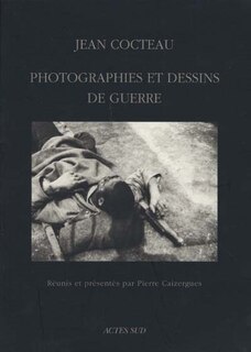 Front cover_Photographies et dessins de guerre