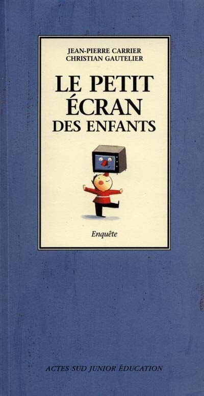 Front cover_Le petit écran des enfants