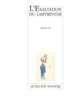 Front cover_L'exaltation du labyrinthe