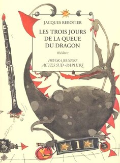 Front cover_Les trois jours de la queue du dragon