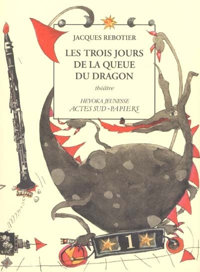 Front cover_Les trois jours de la queue du dragon