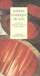 Couverture_Poèmes d'Afrique du Sud