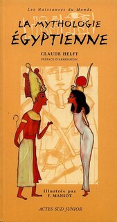 Couverture_La mythologie égyptienne