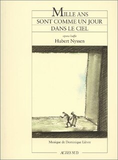 Front cover_Mille ans sont comme un jour dans le ciel
