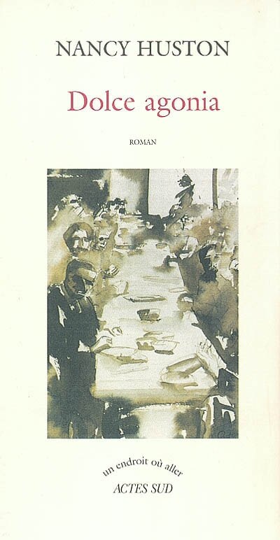 Front cover_Dolce Agonia