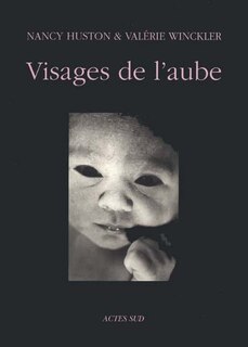 Couverture_Visages de l'aube
