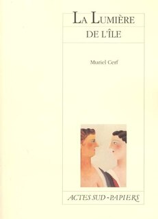 Front cover_La lumière de l'île
