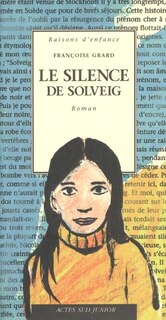 Couverture_Le silence de Solveig