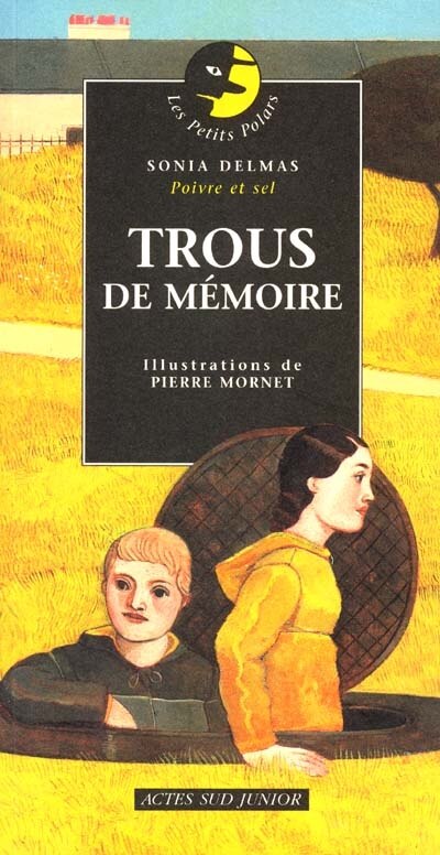 Front cover_Trous de mémoire