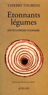Front cover_Étonnants légumes