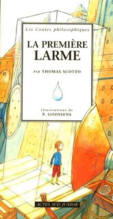 Front cover_La première larme