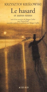 Front cover_Le hasard : et autres textes ; Entretien de Margot Carlier avec Hanna Krall