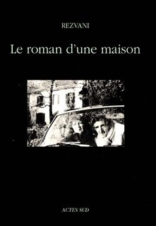 Front cover_Le roman d'une maison