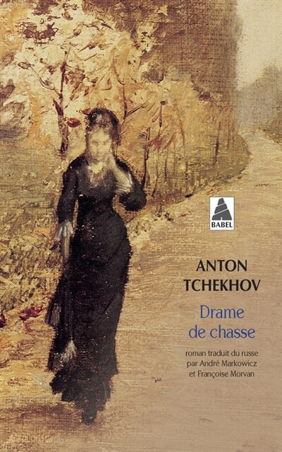 Front cover_Drame de chasse