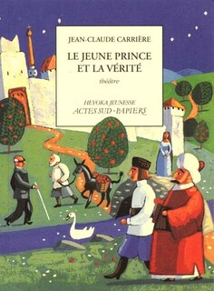 Front cover_Le jeune prince et la vérité