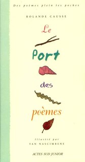 Front cover_Le port des poèmes