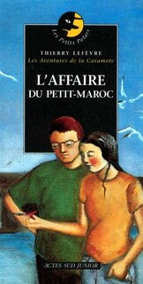 Front cover_L' affaire du Petit-Maroc