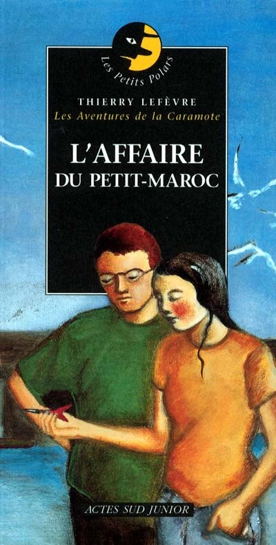 Front cover_L' affaire du Petit-Maroc