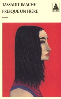 Front cover_Presque un frère