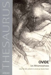 Front cover_Métamorphoses = Metamorphoseon