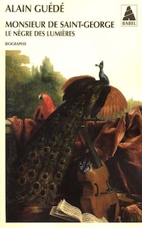 Couverture_Monsieur de Saint-George