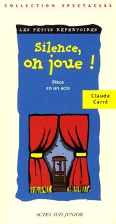 Front cover_Silence, on joue !