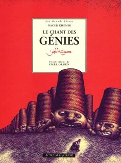 Front cover_Le chant des génies