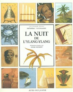 Front cover_La nuit de l'ylang-ylang