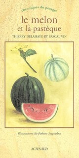 Front cover_Le melon et la pastèque