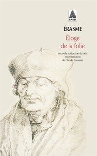 Front cover_Eloge de la folie