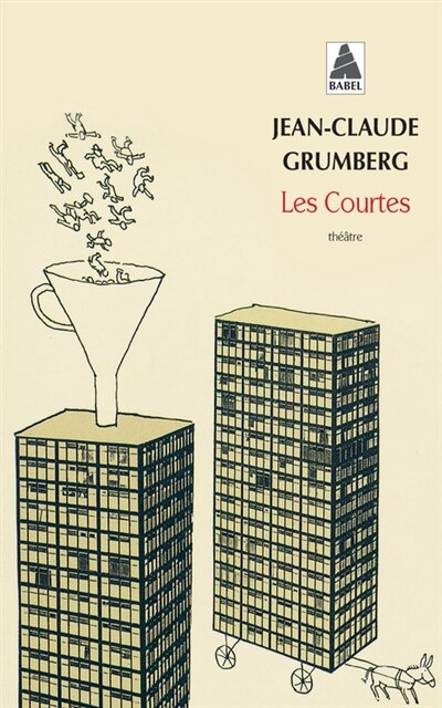 Front cover_Les courtes