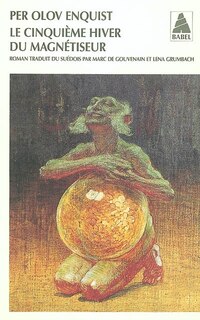 Front cover_Le cinquième hiver du magnétiseur