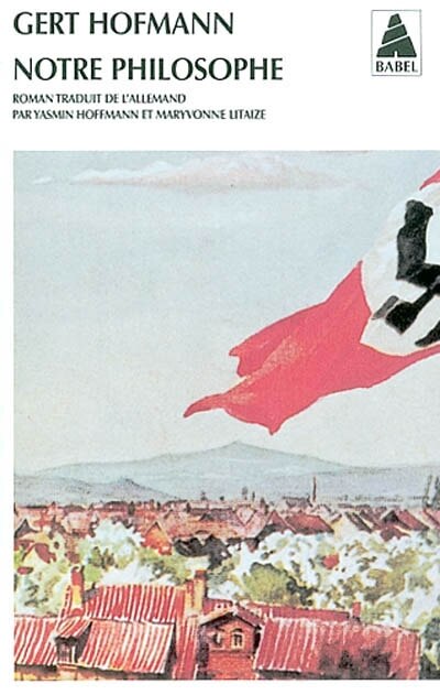 Front cover_Notre philosophe