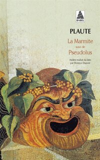 Front cover_La marmite ; Pseudolus