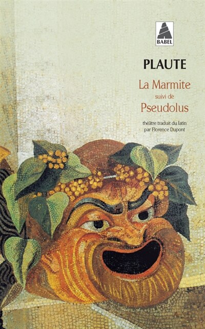 Front cover_La marmite ; Pseudolus