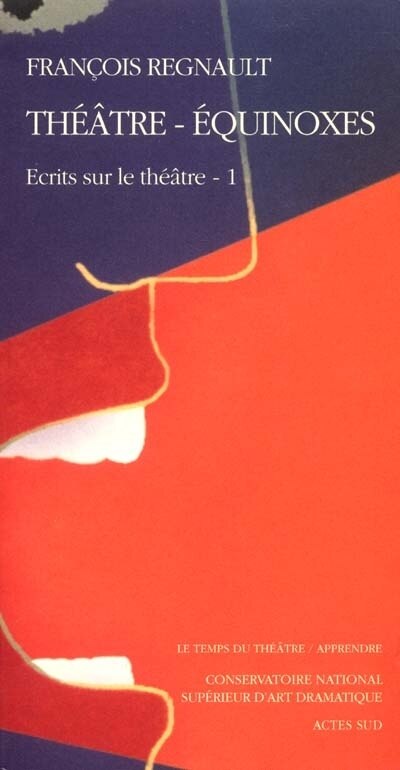 Front cover_Théâtre-équinoxes