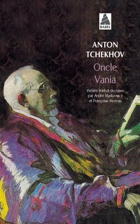 Front cover_Oncle Vania