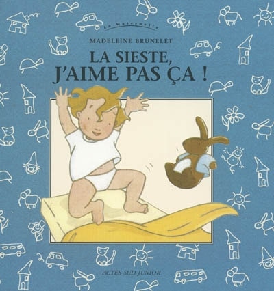 Couverture_La sieste, j'aime pas ça !