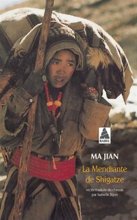 Front cover_La mendiante de Shigatze