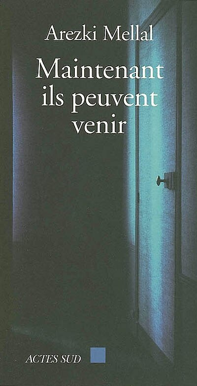 Couverture_Maintenant ils peuvent venir