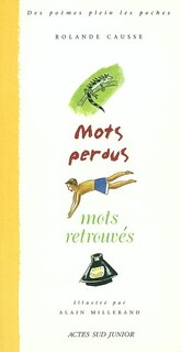 Front cover_Mots perdus, mots retrouvés