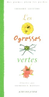 Front cover_Les ogresses vertes