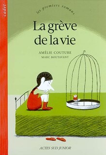 Front cover_La grève de la vie