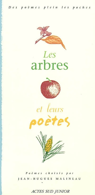 Couverture_Les arbres et leurs poètes