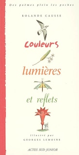 Front cover_Couleurs, lumières et reflets