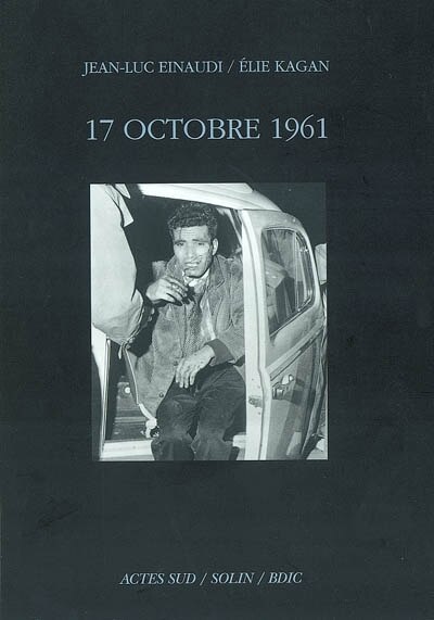Couverture_17 octobre 1961