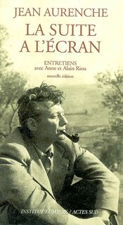 Front cover_La suite à l'écran