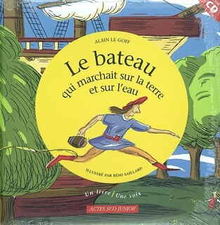 Couverture_Le bateau qui marchait sur la terre et sur l'eau