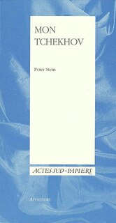 Front cover_Mon Tchekhov