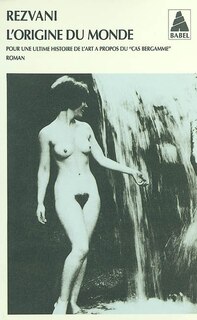 Front cover_L' origine du monde